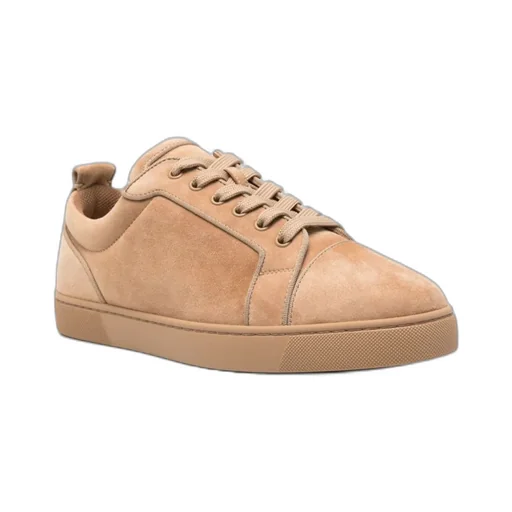 Christian Louboutin Louis Junior Low-Top Sneakers