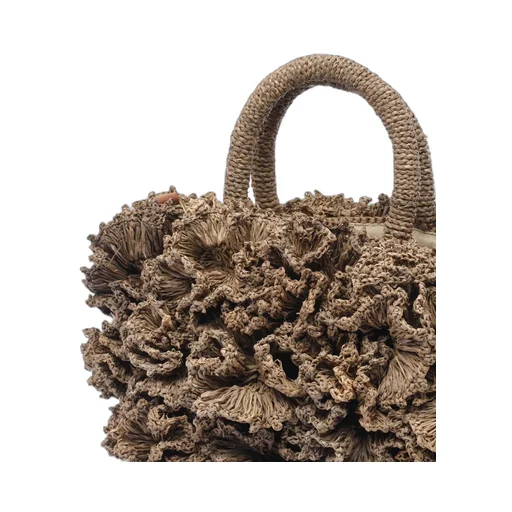 Ibeliv Coral 3D Decoration Handbag