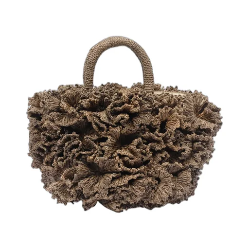 Ibeliv Coral 3D Decoration Handbag