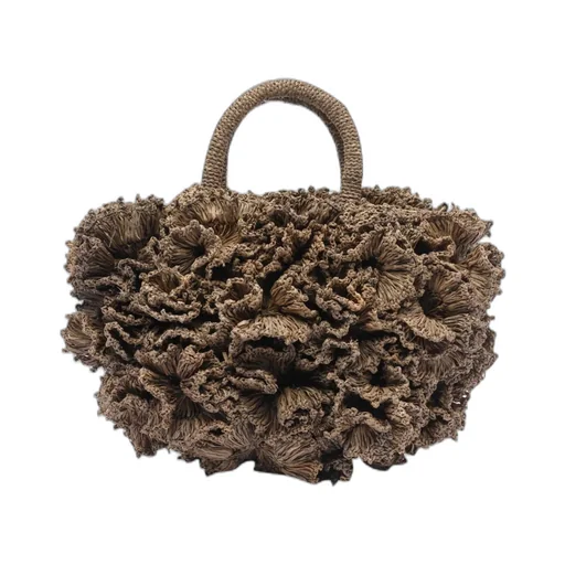 Ibeliv Coral 3D Decoration Handbag