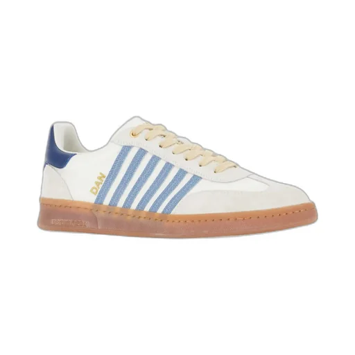 Dsquared2 Boxer Lace-Up Sneakers