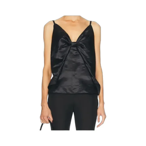 Bow-Detail Blouse