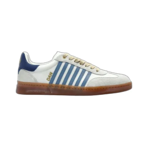 Dsquared2 Boxer Lace-Up Sneakers