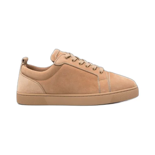 Christian Louboutin Louis Junior Low-Top Sneakers