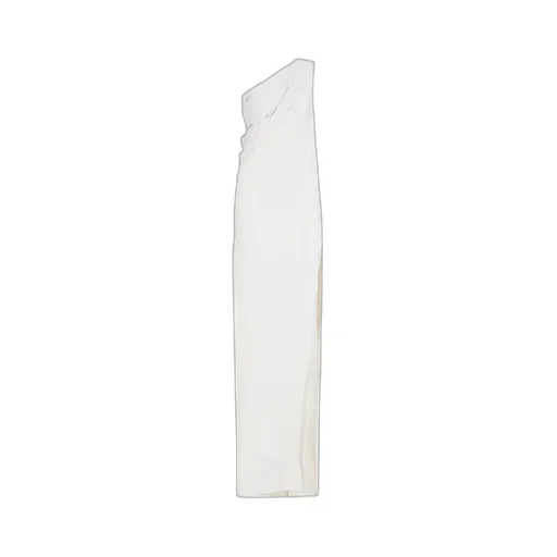 Rick Owens One-Shoulder Athena Arrowhead Dress