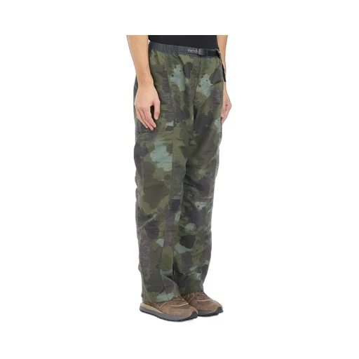 Elastic Waist Casual Pants