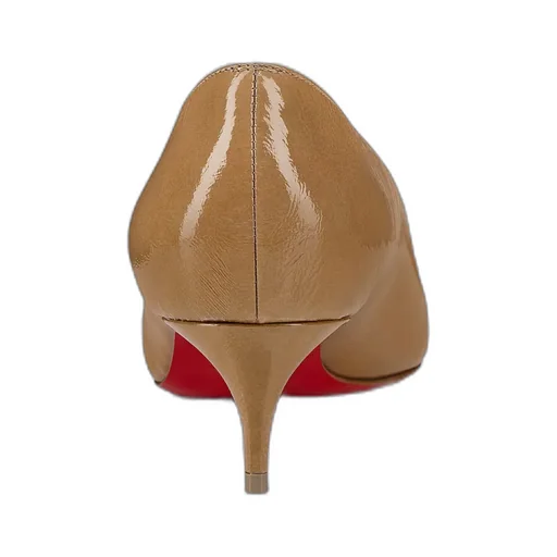 Pointed High Heels