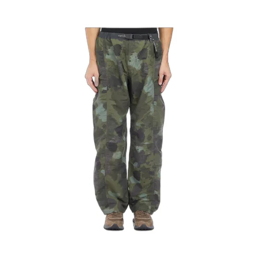 Elastic Waist Casual Pants