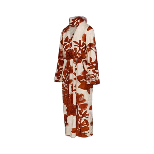 Johanna Ortiz Tropical Print Wrap Dress