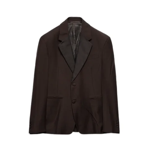Prada Classic Blazer Jacket