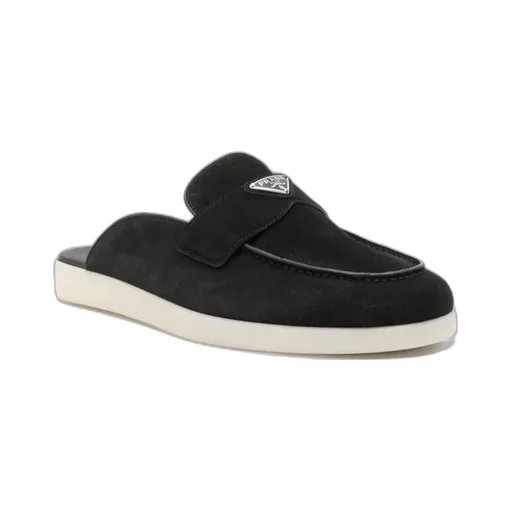 Band-Logo Mules