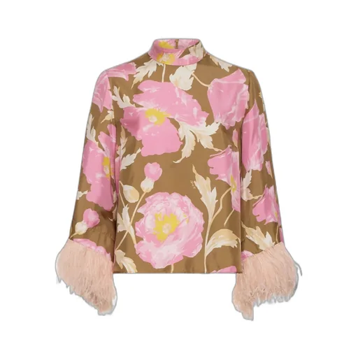 Make An Exit Blouse