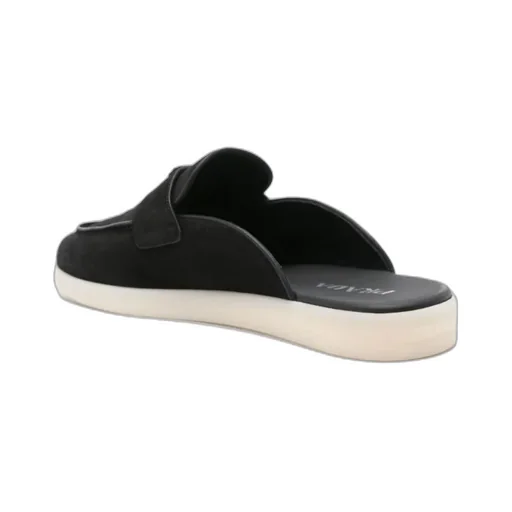 Band-Logo Mules