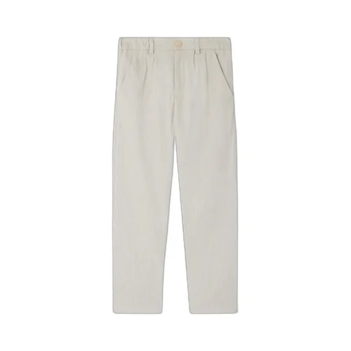 Striped Casual Pants