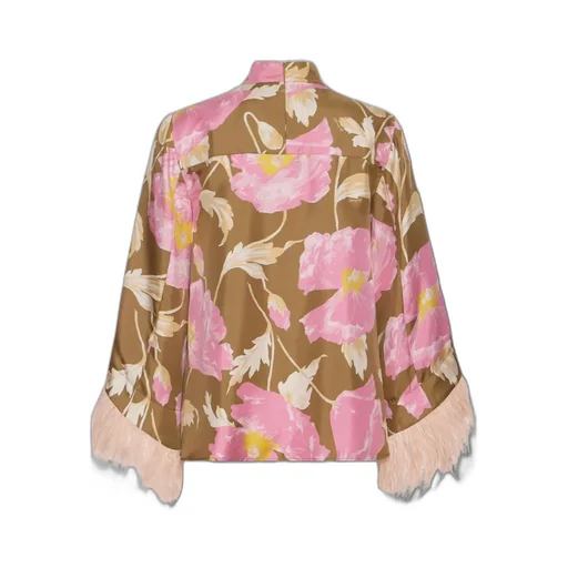 Make An Exit Blouse