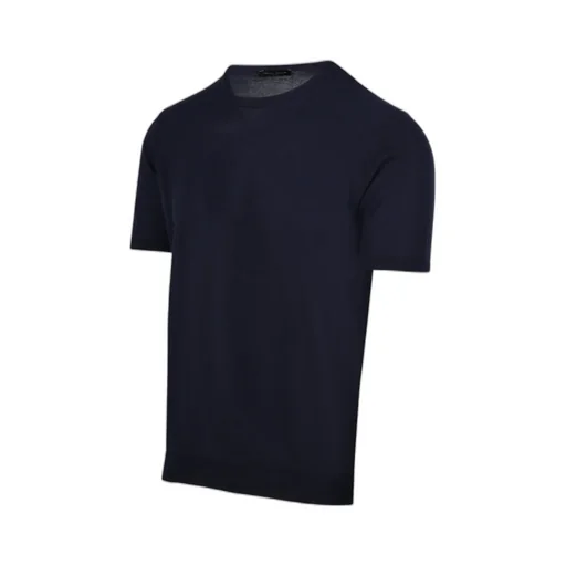 Short-Sleeved Sweater