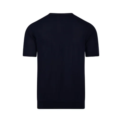 Short-Sleeved Sweater