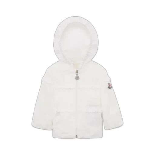 Moncler Enfant Hiti Hooded Rain Jacket