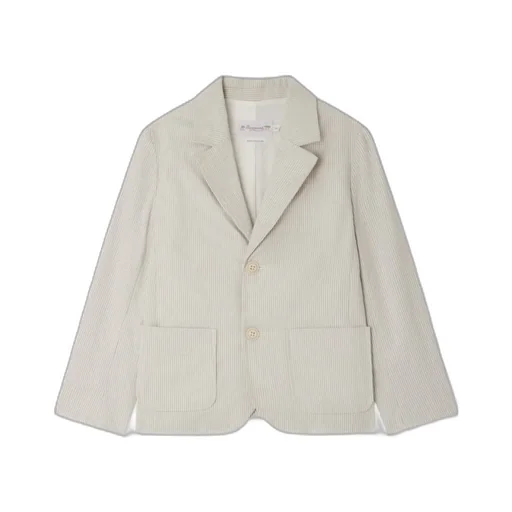 Benjamin Structured Striped Jacket