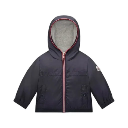 Anton Hooded Rain Jacket