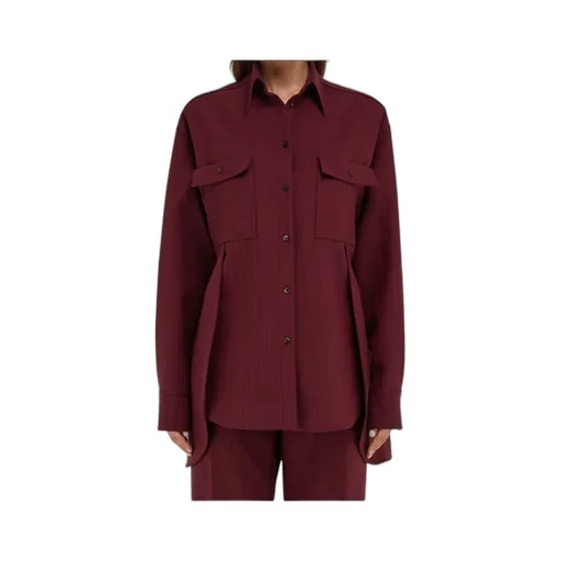 Long-Sleeved Shirt