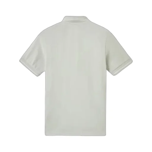 Stone Island Junior Compass-Badge Short Sleeved Polo Shirt