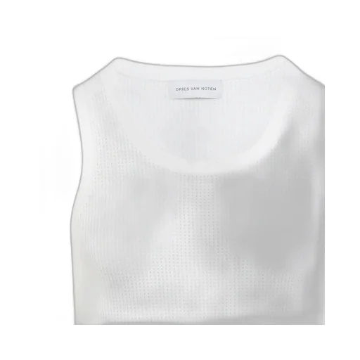Ribbed Vest