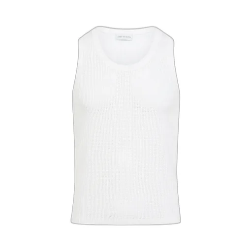 Ribbed Vest