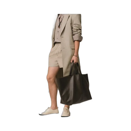 Ami Midi Maxi Tote Bag