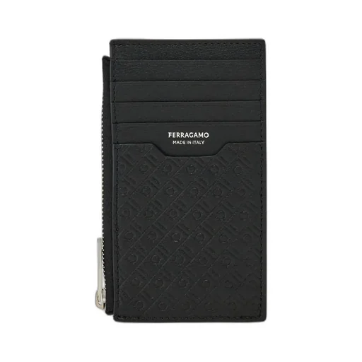 Zipper Card Bag