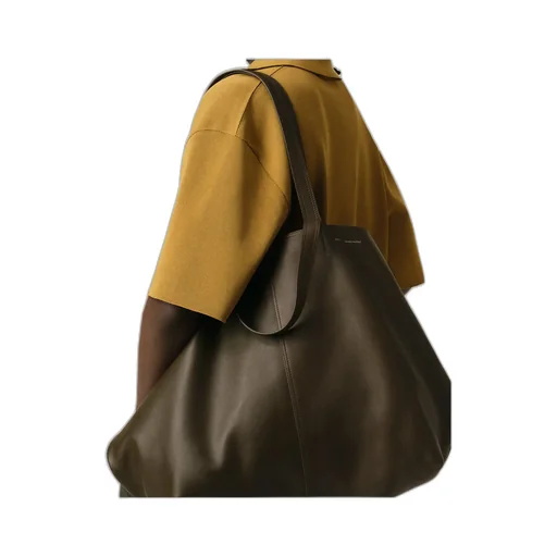Ami Midi Maxi Tote Bag