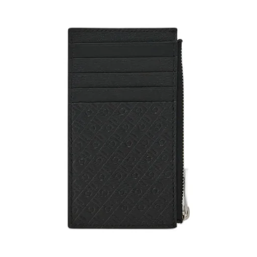 Zipper Card Bag