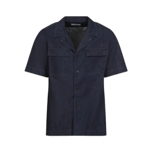 Short-Sleeved Shirt