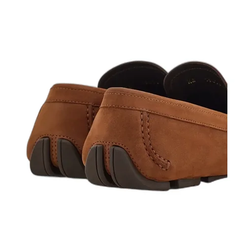 Gancini Decorative Loafers