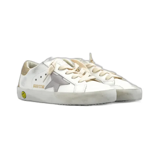 Golden Goose Kids Super-Star Young Sneakers