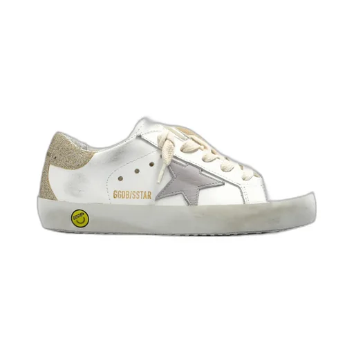 Golden Goose Kids Super-Star Young Sneakers