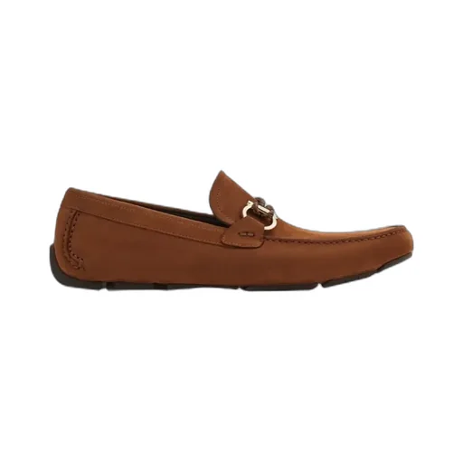 Gancini Decorative Loafers