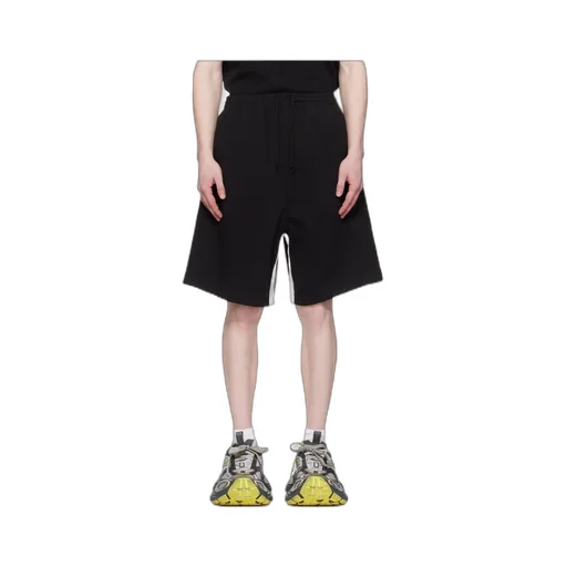 Contrast Track Shorts