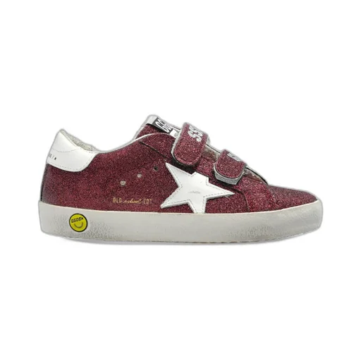 Golden Goose Kids Old School Low Sneakers