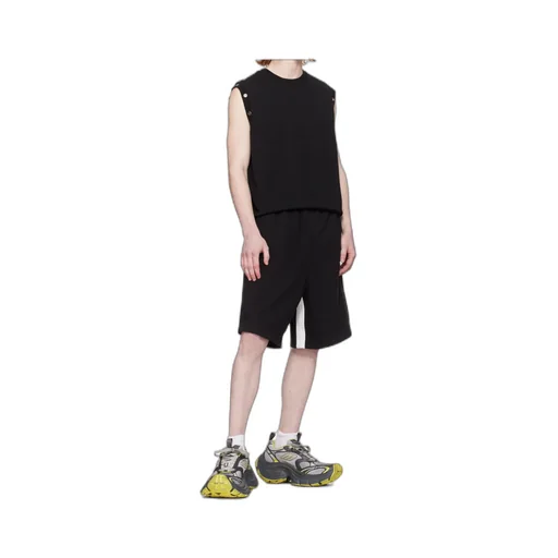 Contrast Track Shorts