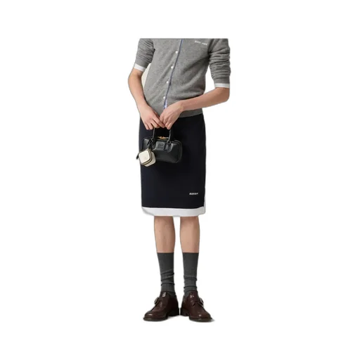 Knitted Skirt