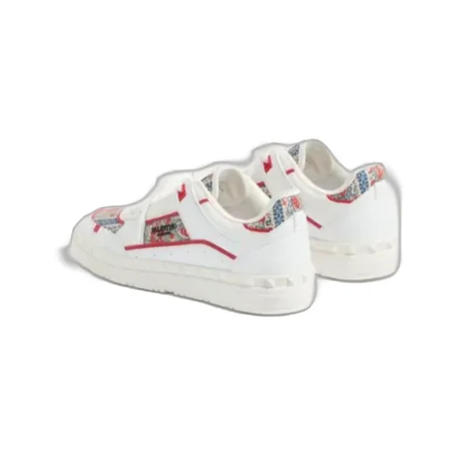 Valentino Garavani Freedots Lace-Up Sneakers