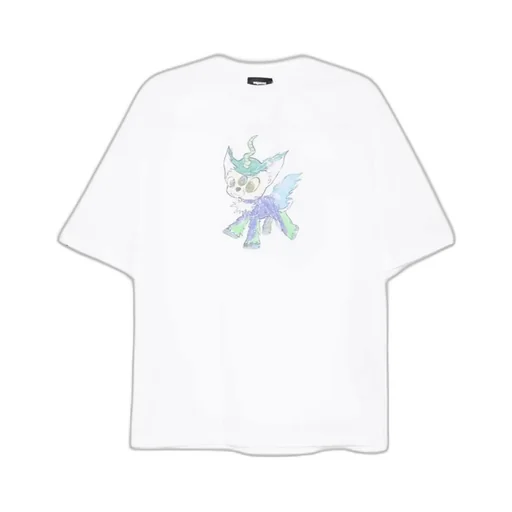 Jeff Monster Drawing T-Shirt