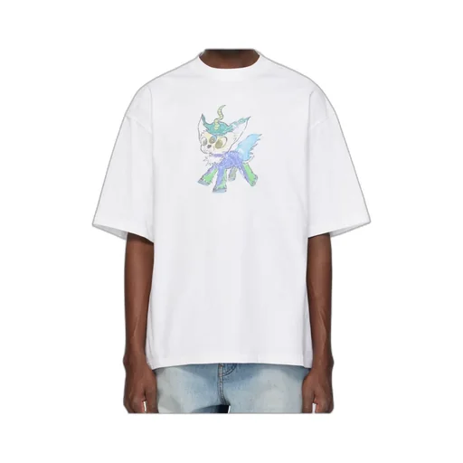 Jeff Monster Drawing T-Shirt