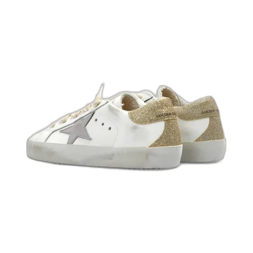 Golden Goose Kids Super-Star Young Sneakers