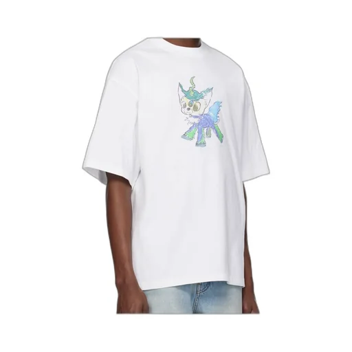 Jeff Monster Drawing T-Shirt