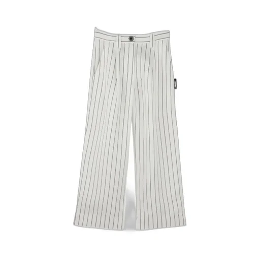 Striped Casual Pants
