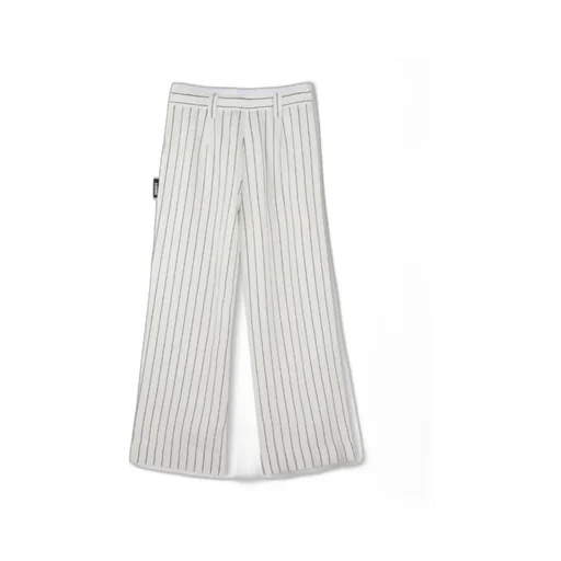 Striped Casual Pants