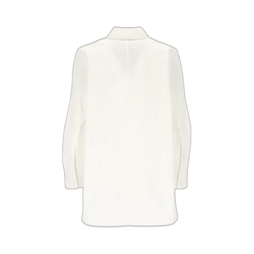 Patou Classic Collar Blouse