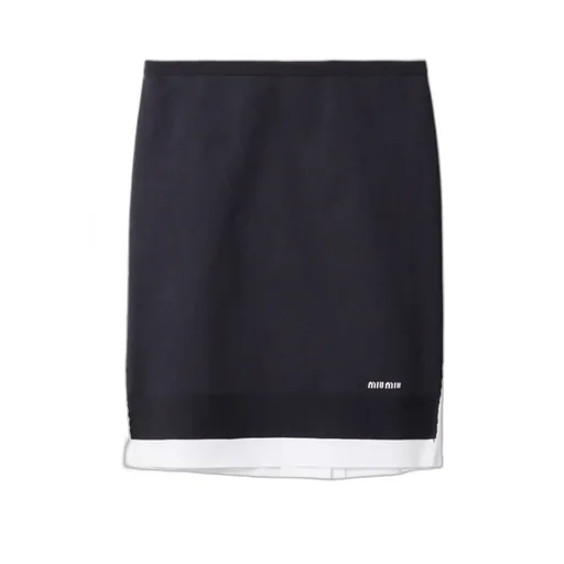 Knitted Skirt